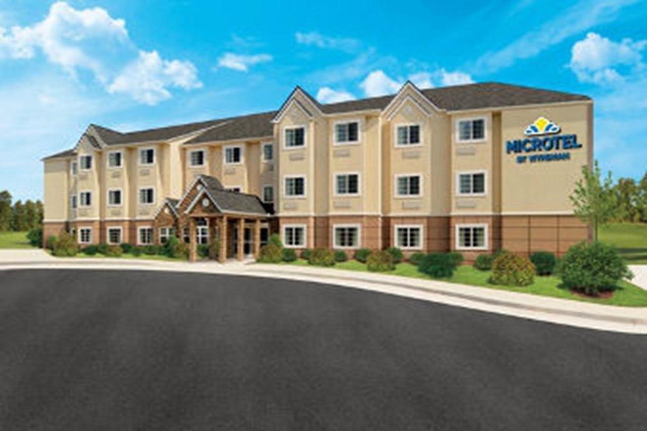 Microtel Inn & Suites By Wyndham Altoona Extérieur photo