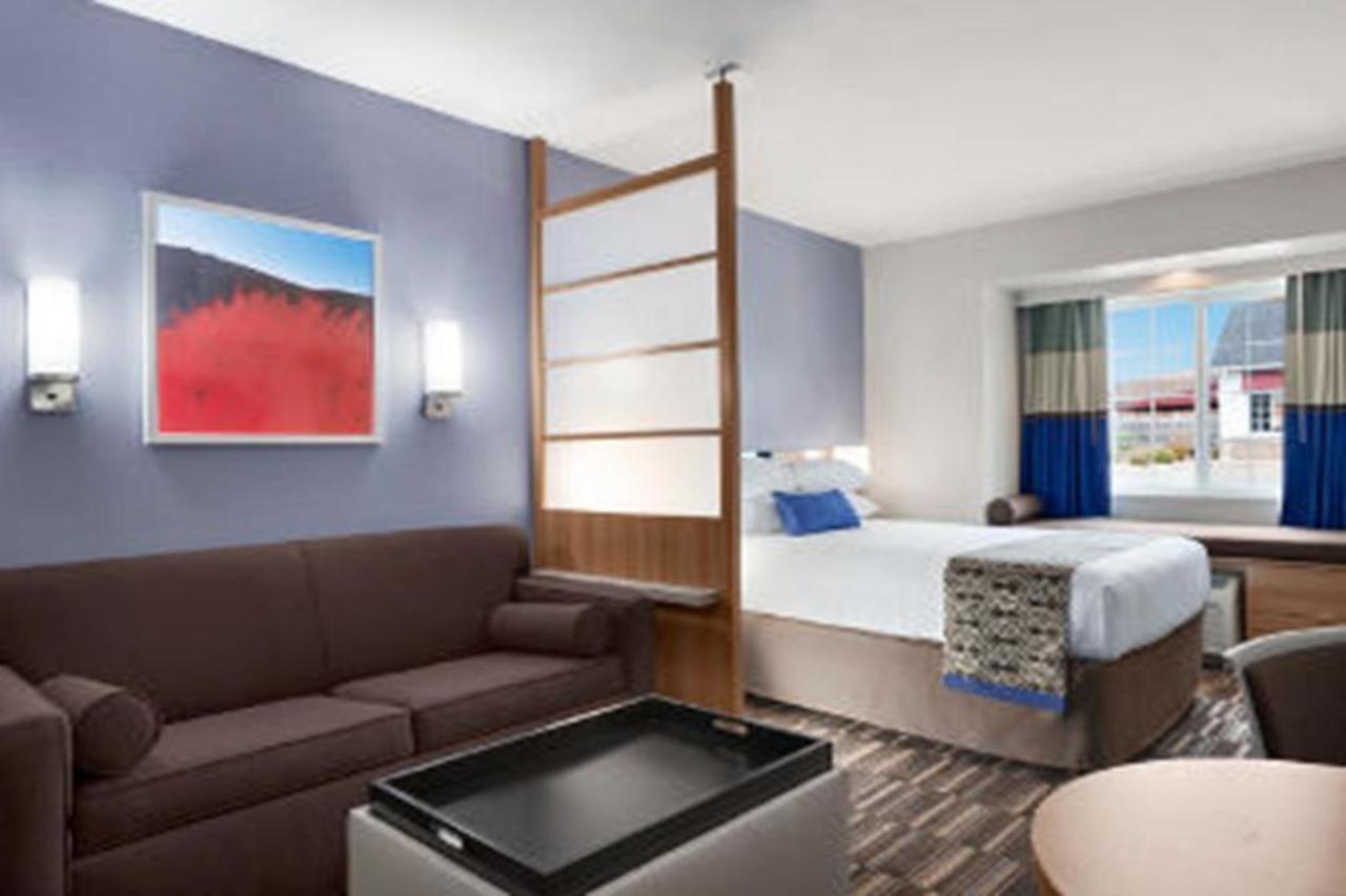 Microtel Inn & Suites By Wyndham Altoona Extérieur photo
