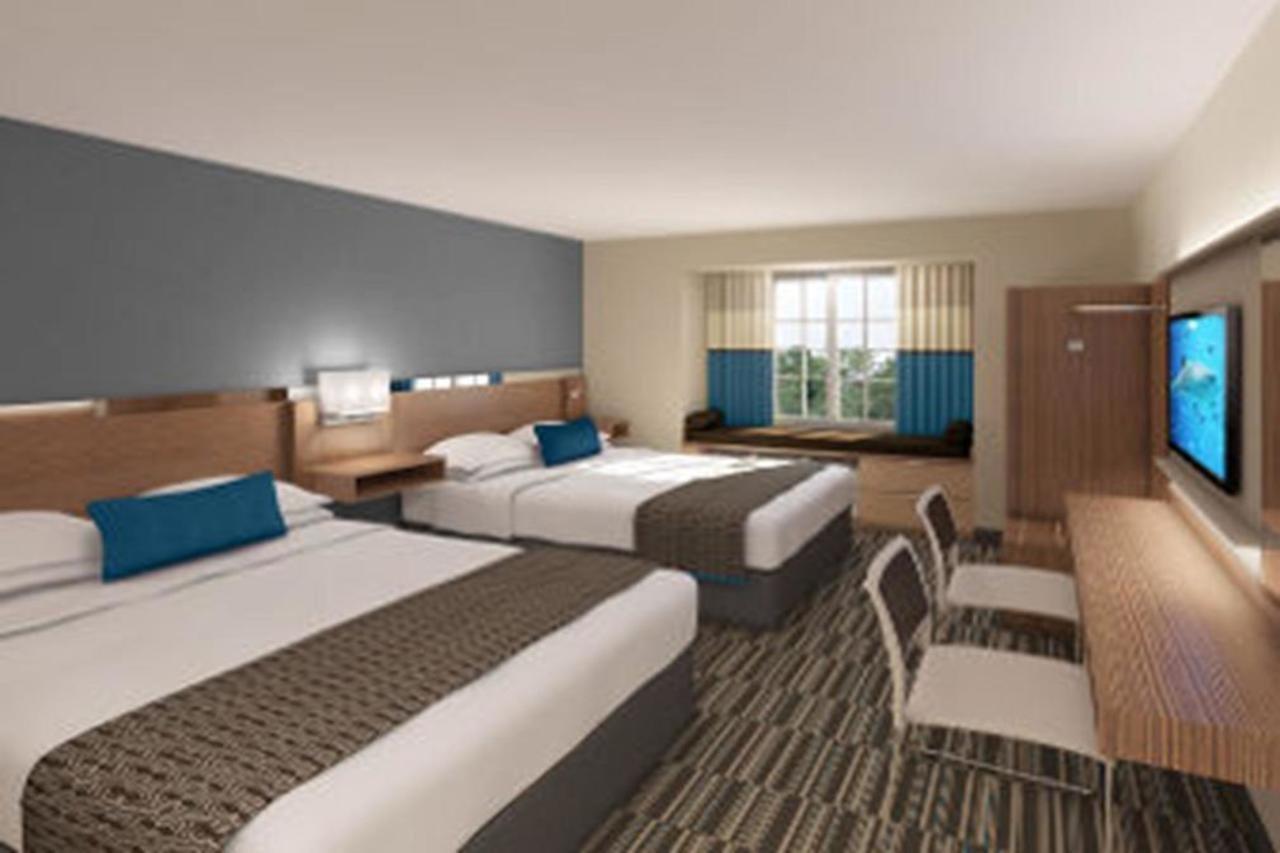 Microtel Inn & Suites By Wyndham Altoona Extérieur photo