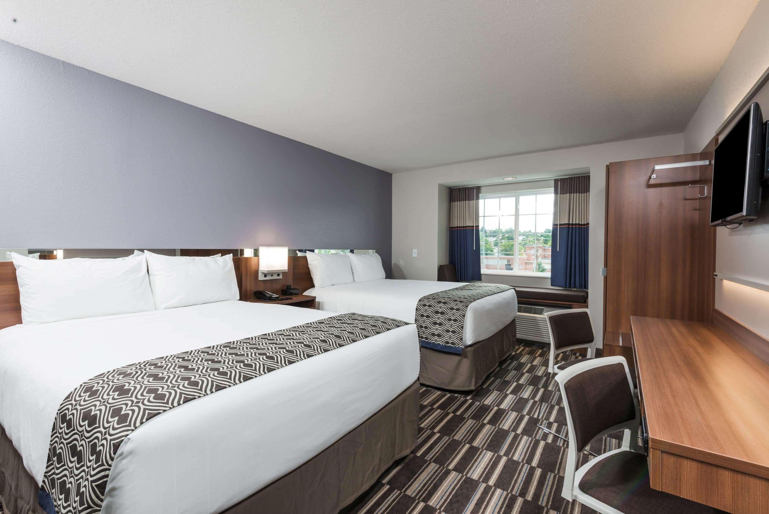 Microtel Inn & Suites By Wyndham Altoona Extérieur photo