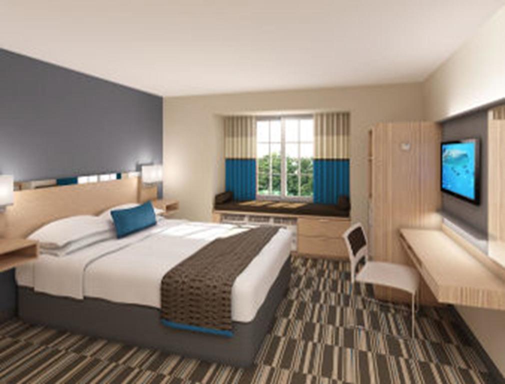 Microtel Inn & Suites By Wyndham Altoona Extérieur photo