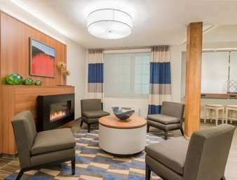 Microtel Inn & Suites By Wyndham Altoona Intérieur photo